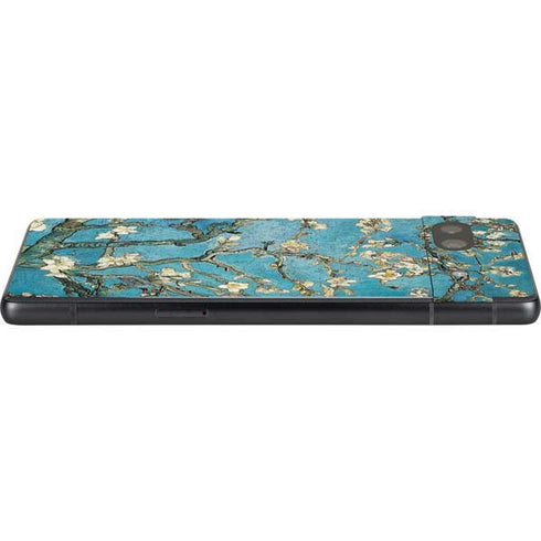 Almond Branches in Bloom by Van Gogh Google Pixel 7a Skin